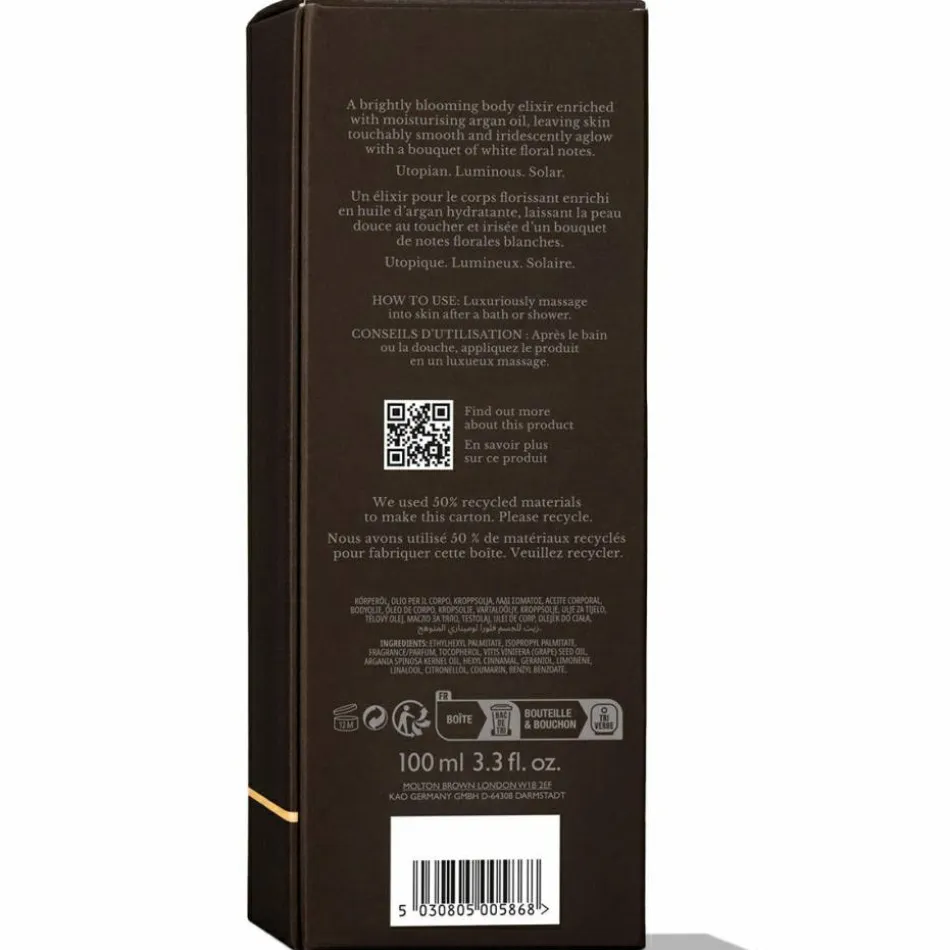 Flora Luminare Glowing Body Oil 100 ml