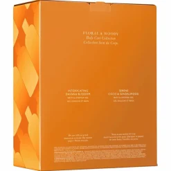 Floral & Woody Body Care Collection 2 x 300 ml