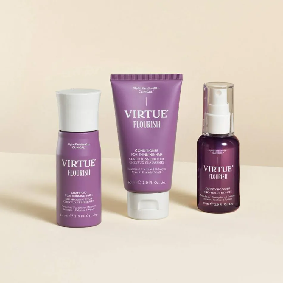 Flourish Hair Rejuvenation Treatment 1 month supply Set