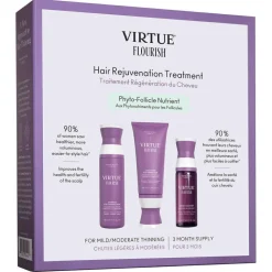Flourish   Hair Rejuvenation Treatment 3 month supply Set