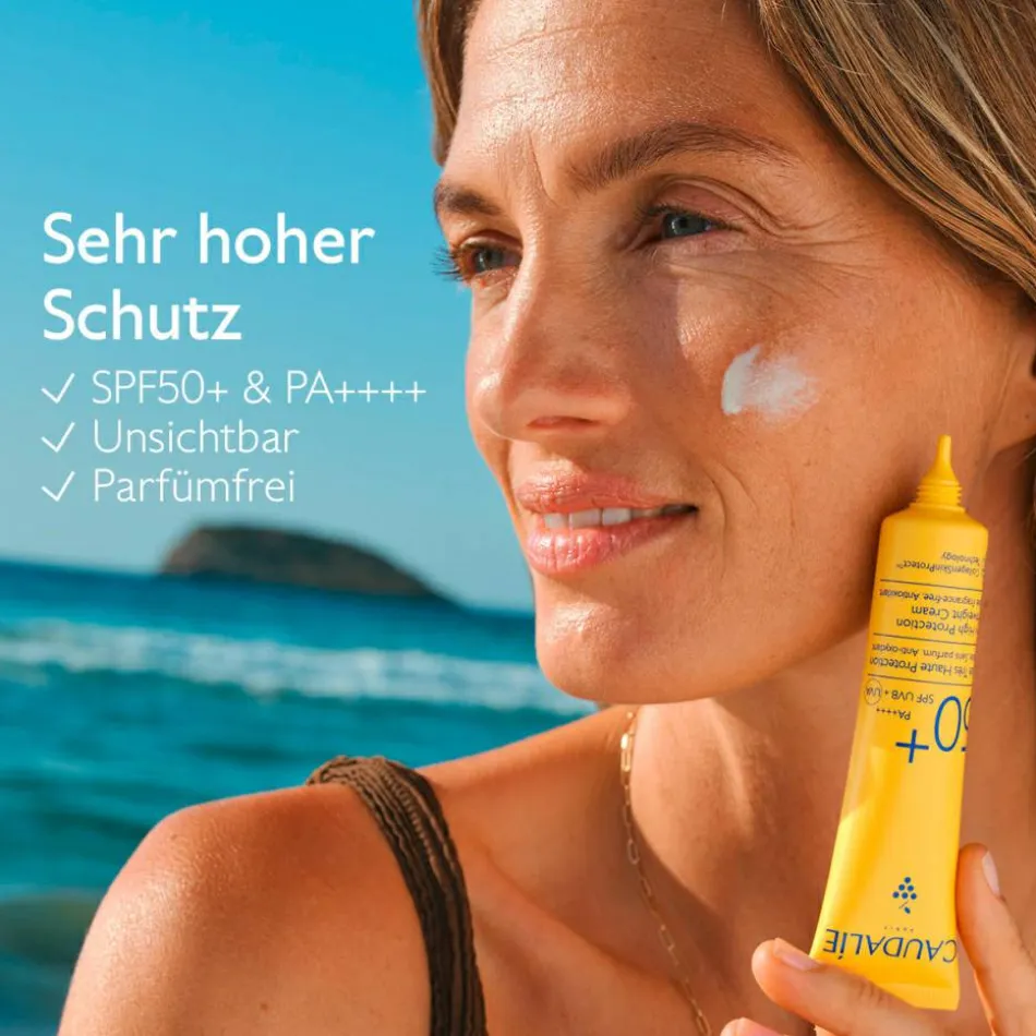Fluid Sehr Hoher Schutz LSF 50+ 40 ml