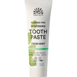 Fluoride Free Whitening Tooth Paste Fresh Mint 75 ml
