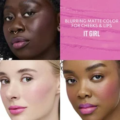 FLUSHED ESSENTIALS BLUSH & LIP KIT