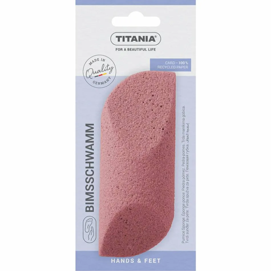 Foot Care Bimsschwamm