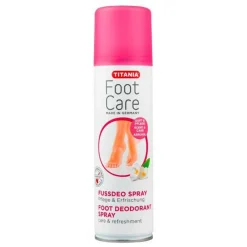 Foot Care   Foot Care Fußdeo Spray 200 ml