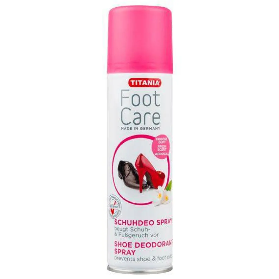 Foot Care Foot Care Schuhdeo Spray 200 ml