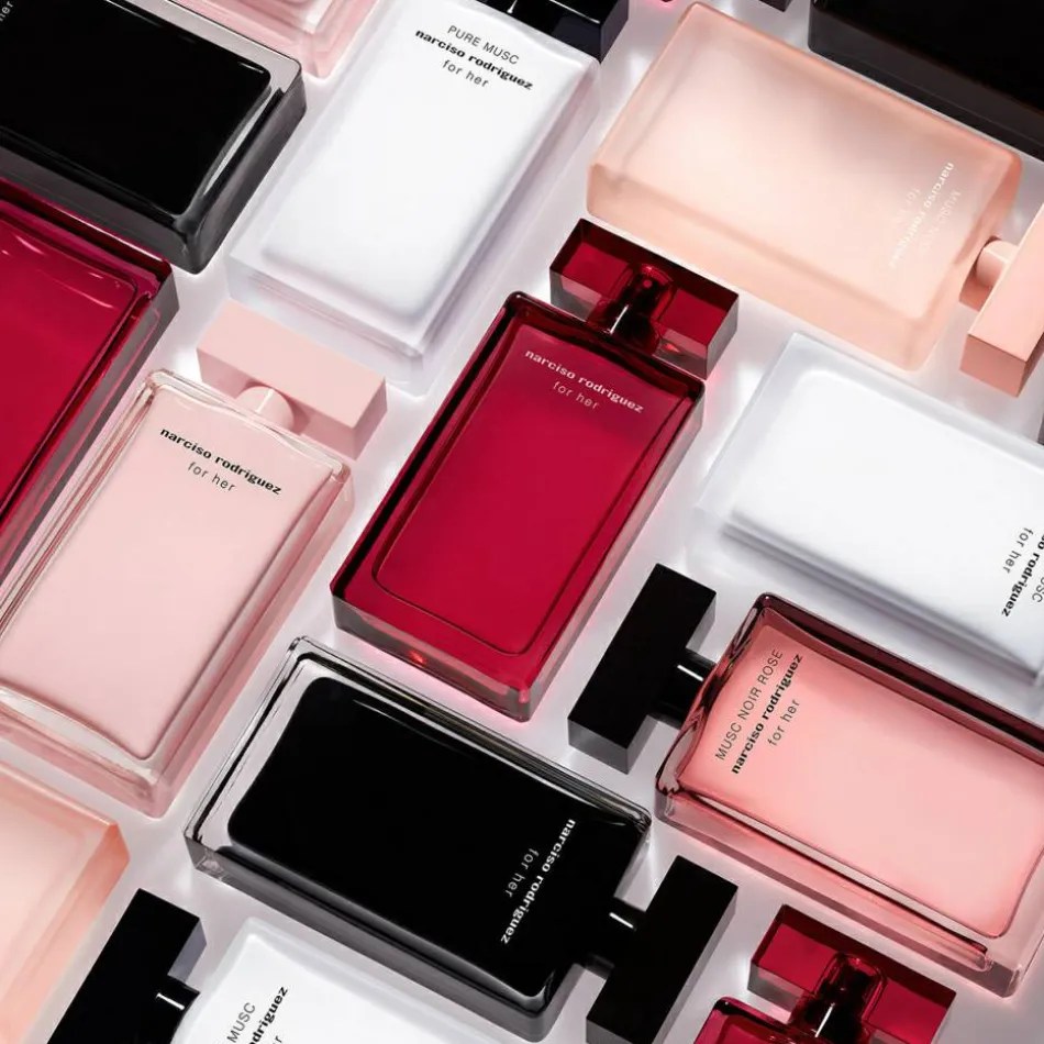 for her   MUSC NUDE Eau de Parfum