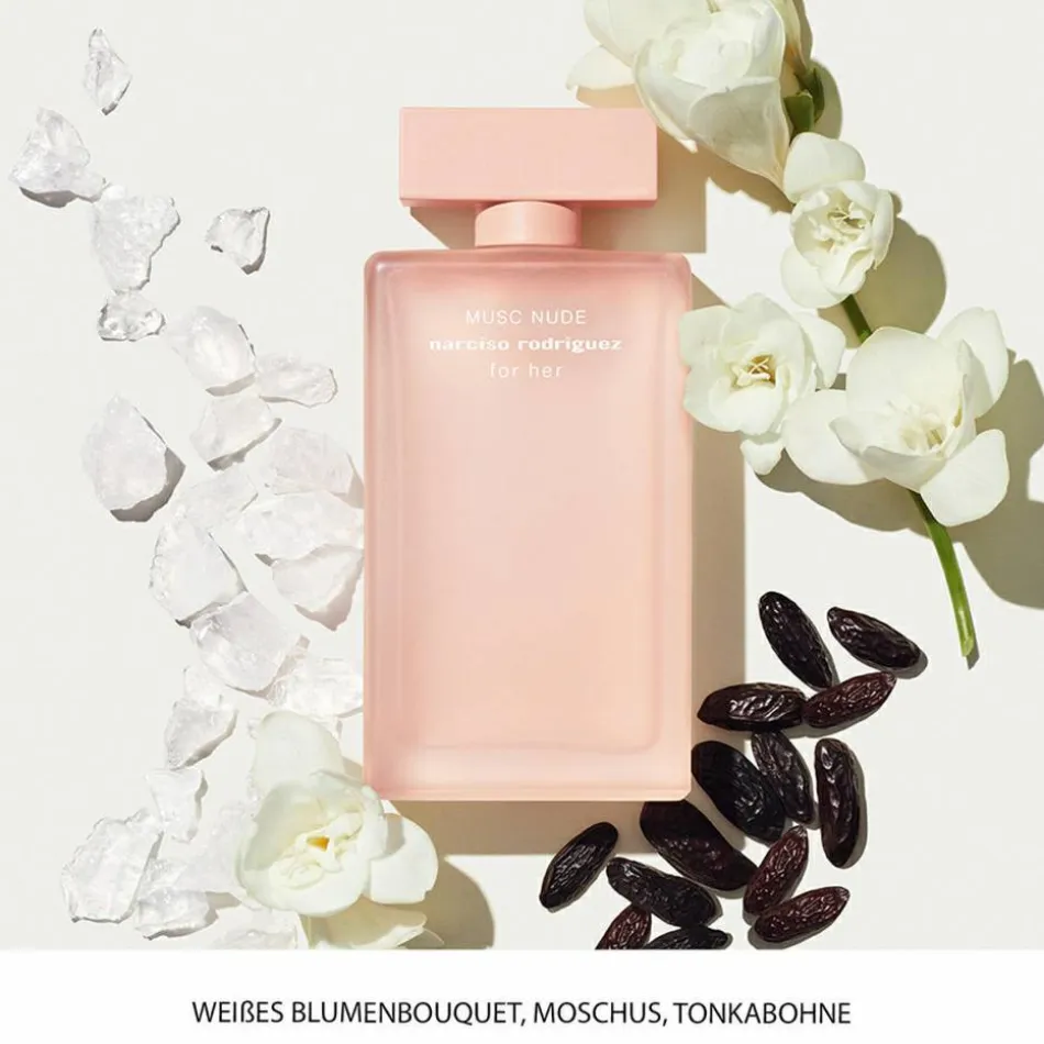 for her   MUSC NUDE Eau de Parfum