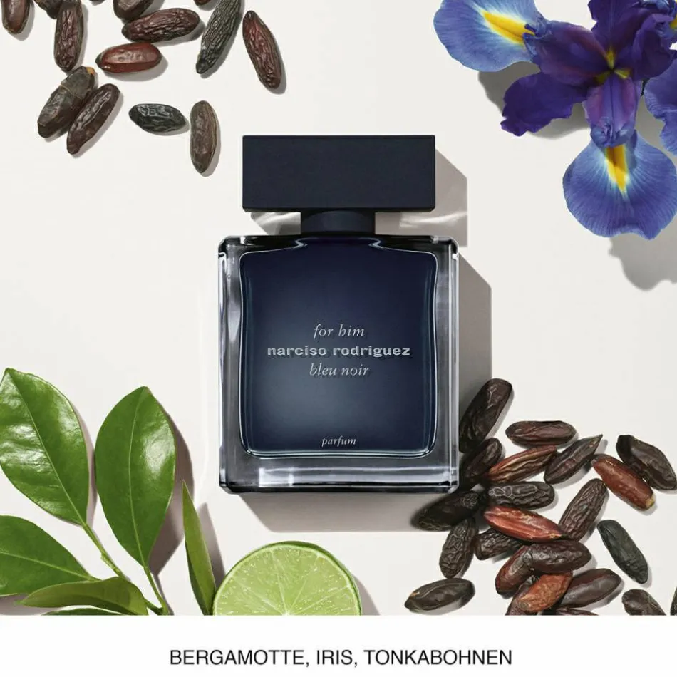 for him bleu noir Parfum
