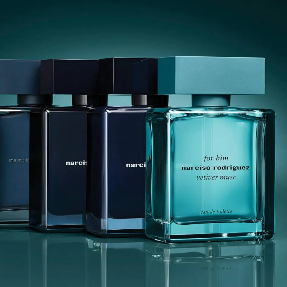 for him Eau de Toilette 100 ml