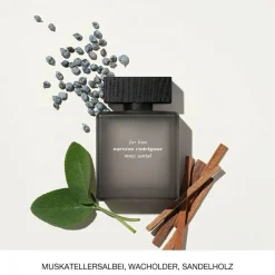 for him   musc santal Eau de Parfum Intense