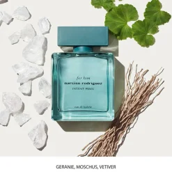 for him   vetiver musc Eau de Toilette