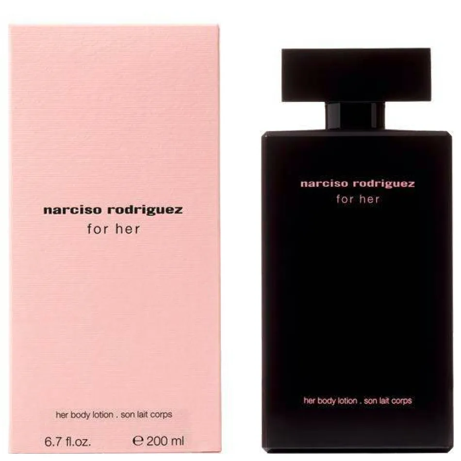 for her Body Lotion 200 ml