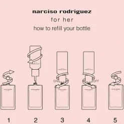 for her   Eau de Parfum Refill 150 ml