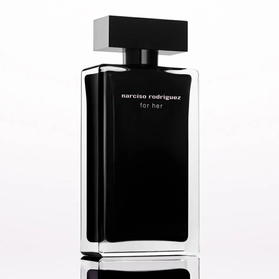 for her Eau de Toilette