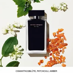 for her Eau de Toilette
