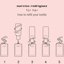 for her    Eau de Toilette Refill 150 ml