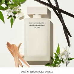 for her   PURE MUSC BLANC Eau de Parfum Intense