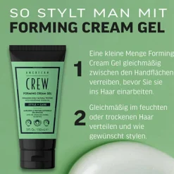Forming Cream Gel mittlerer Halt 150 ml