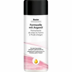 Formwelle mit Arganöl