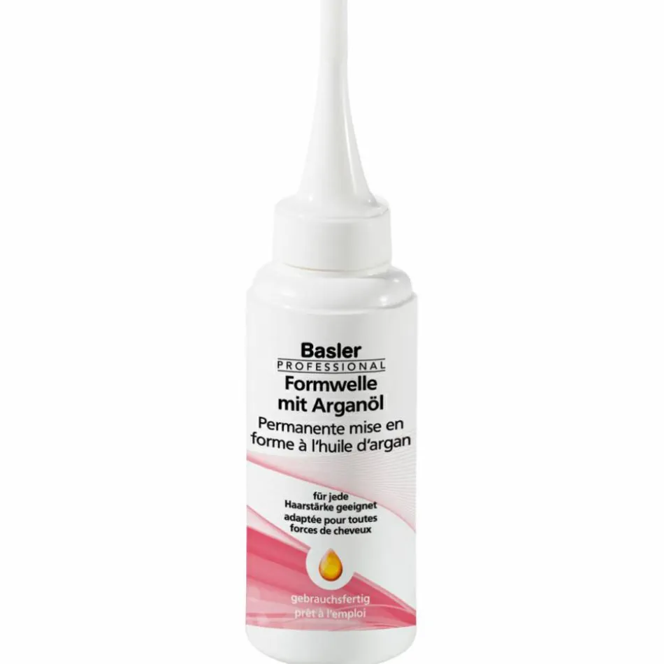 Formwelle mit Arganöl