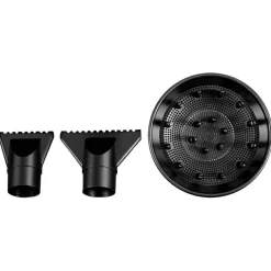 Forte Pro Haartrockner 2020H Combo Kit