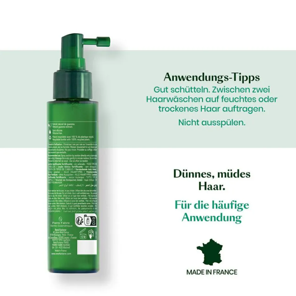 Forticea Vitalisierendes Haar-Tonikum 100 ml