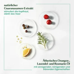 Forticea   Vitalisierendes kräftigendes Shampoo 200 ml