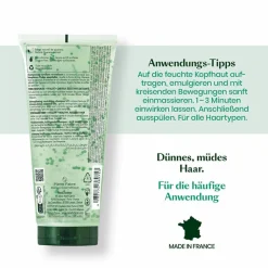 Forticea Vitalisierendes kräftigendes Shampoo 200 ml