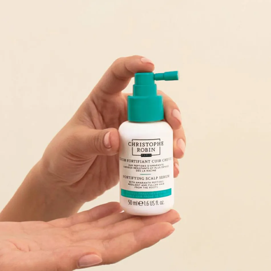 Fortifying Scalp Serum with Amaranth Peptides 50 ml