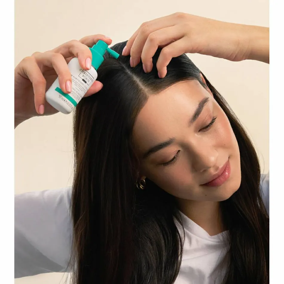 Fortifying Scalp Serum with Amaranth Peptides 50 ml