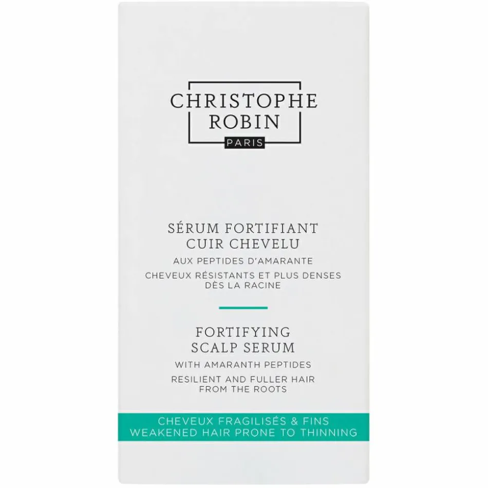 Fortifying Scalp Serum with Amaranth Peptides 50 ml