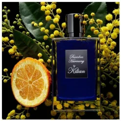 Fragrance Bamboo Harmony Eau de Parfum nachfüllbar 50 ml