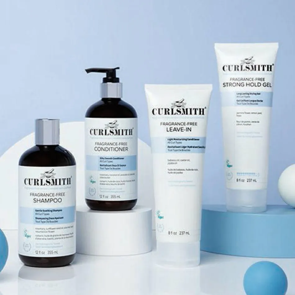 Fragrance-Free Leave-In 237 ml