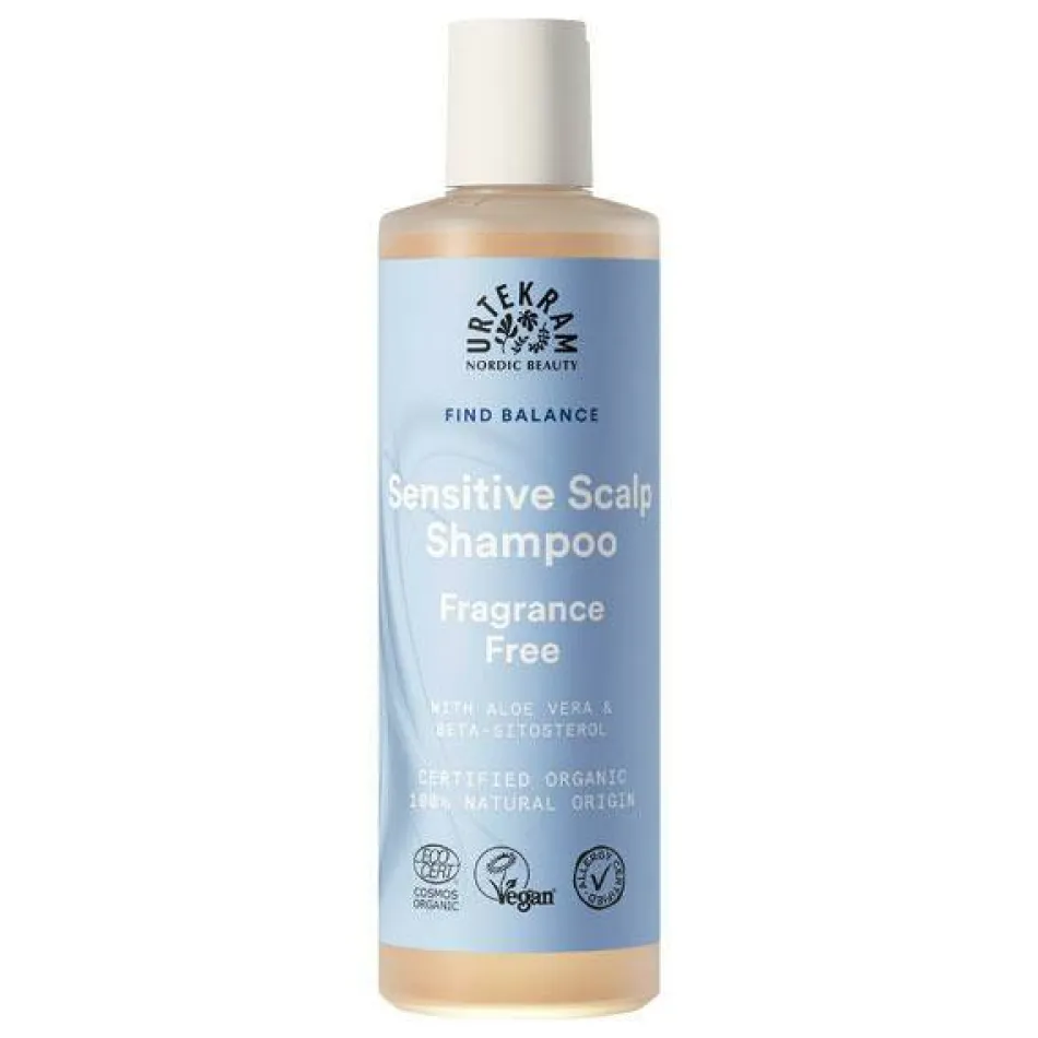 Fragrance Free Shampoo