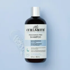 Fragrance-Free   Shampoo 355 ml