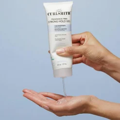 Fragrance-Free Strong Hold Gel 237 ml