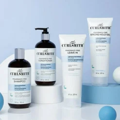 Fragrance-Free Strong Hold Gel 237 ml