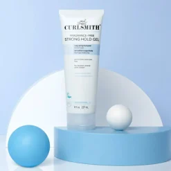 Fragrance-Free Strong Hold Gel 237 ml