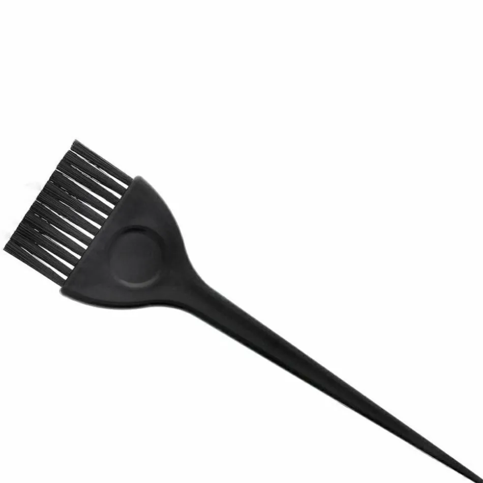 Färbepinsel schwarz