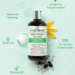 Frizz Control Cleanser 355 ml