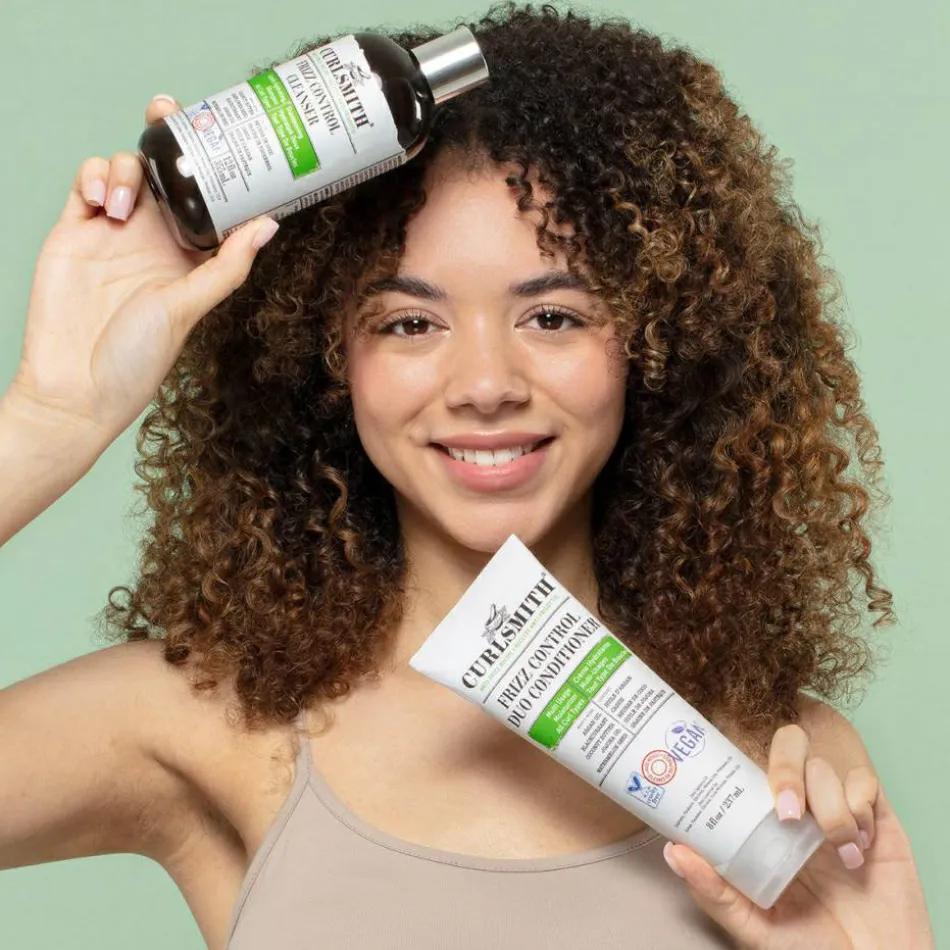 Frizz Control Cleanser 355 ml