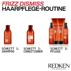 frizz dismiss Conditioner 300 ml