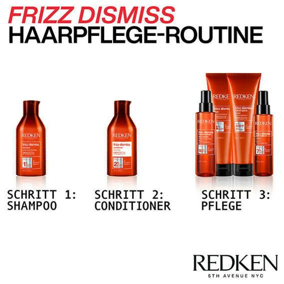 frizz dismiss Shampoo 300 ml