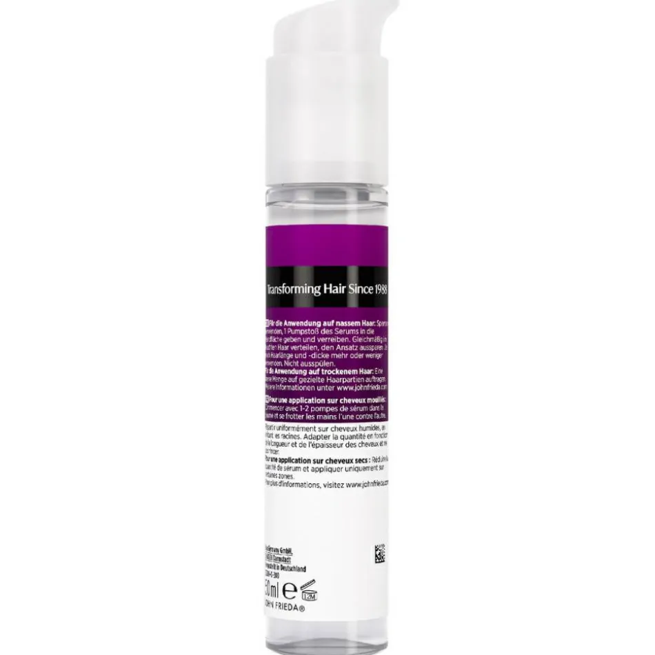 Frizz Ease Der Retter Weightless Repair Serum 50 ml