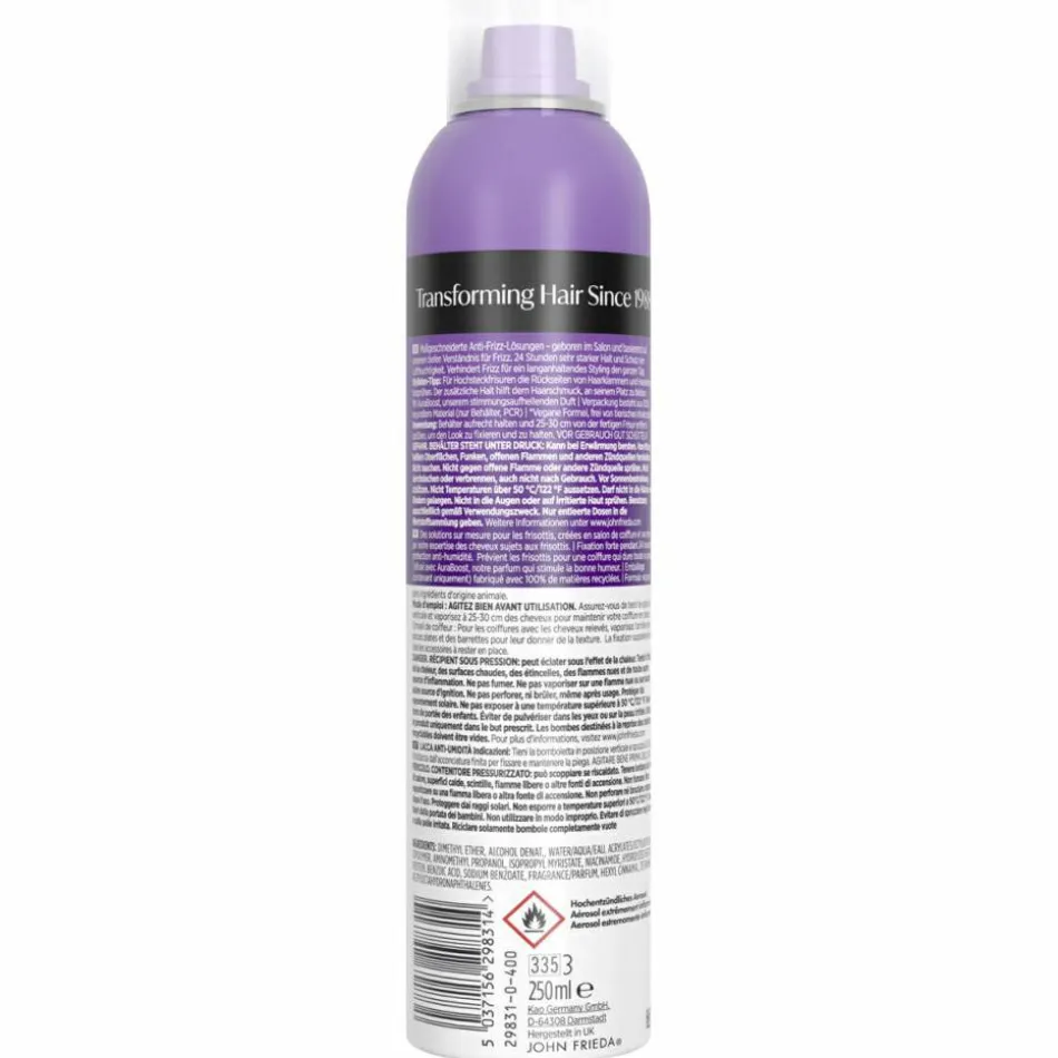 Frizz Ease Regenschirm Haarspray 250 ml