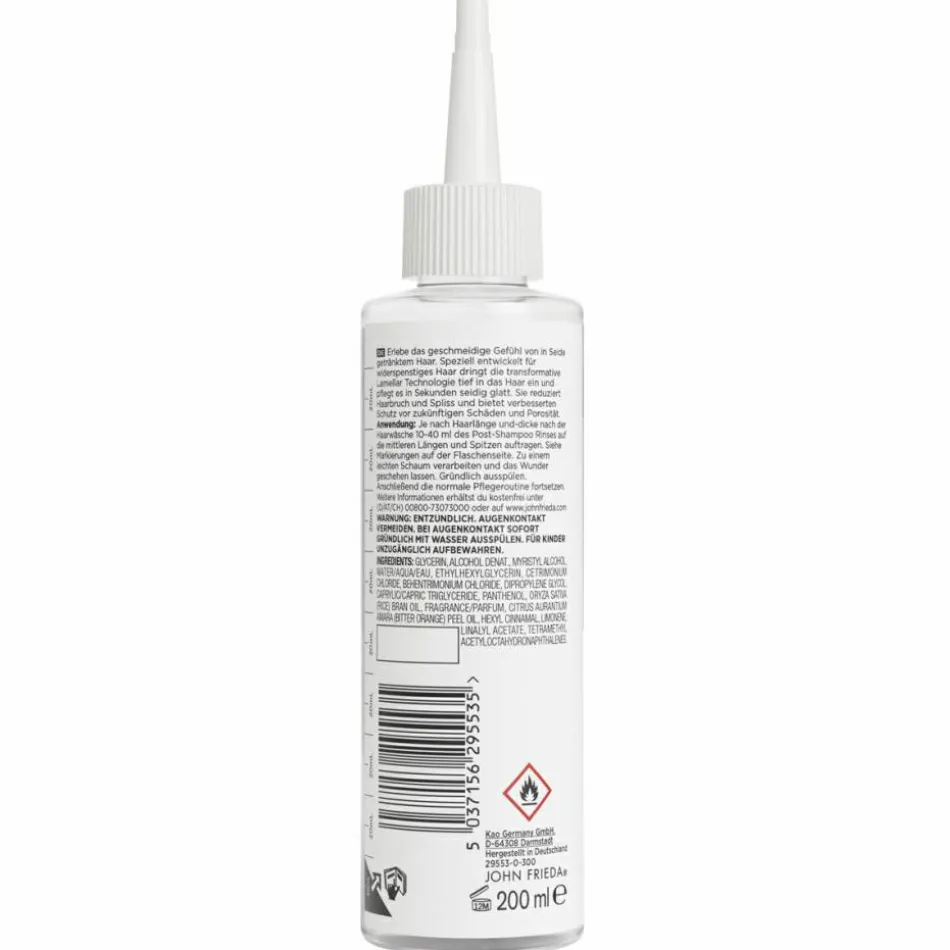 Frizz Ease Silk Drench Smoothing Water 200 ml