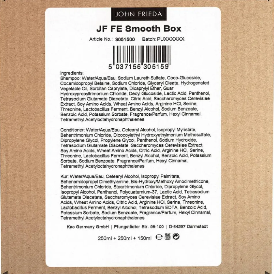 Frizz Ease Smooth Box
