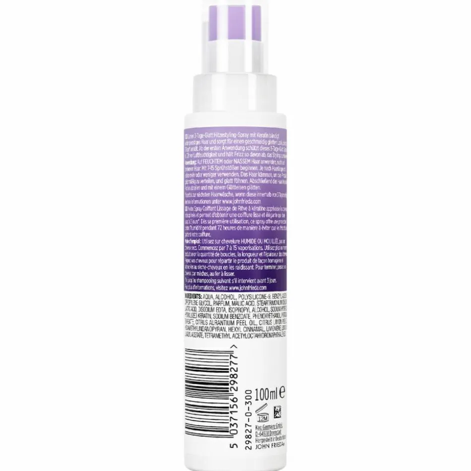 Frizz Ease 3-Tage-Glatt Styling Spray 100 ml
