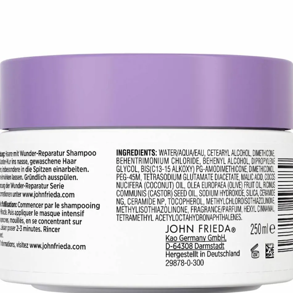 Frizz Ease Tiefenwirksame Wunder-Kur 250 ml
